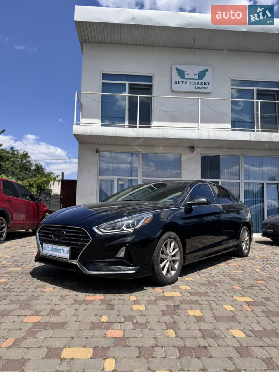 2017 Hyundai Sonata - мініатюра 24