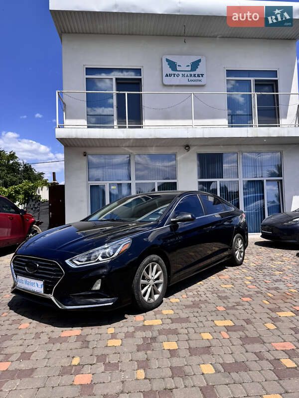 Седан Hyundai Sonata 2018 в Одессе