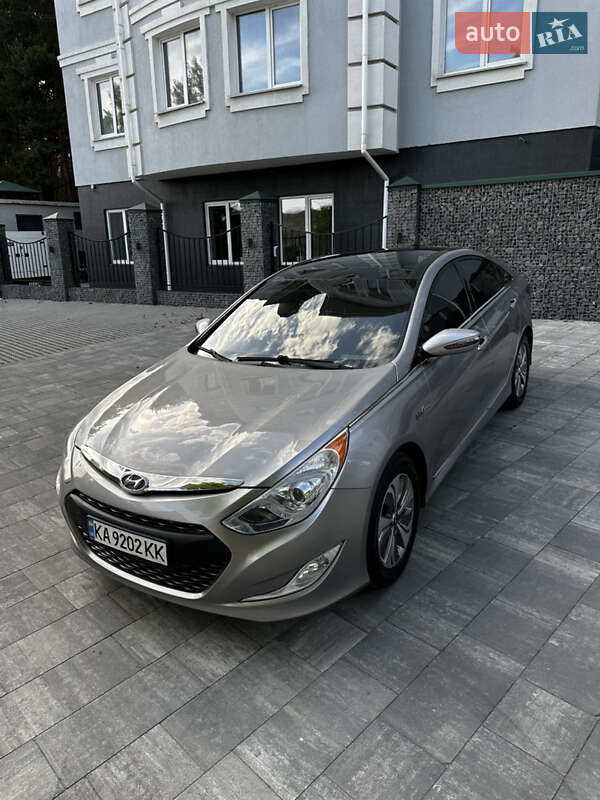 Седан Hyundai Sonata 2013 в Києві
