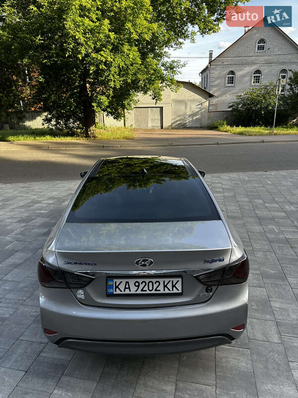 Седан Hyundai Sonata 2013 в Києві