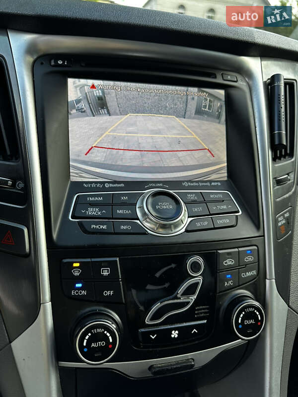 Седан Hyundai Sonata 2013 в Києві