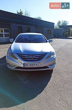 Седан Hyundai Sonata 2013 в 
