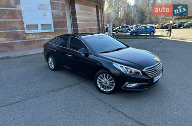 Седан Hyundai Sonata 2016 в Одессе