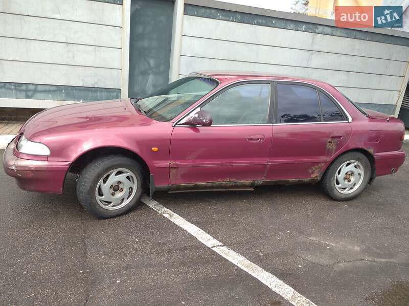 Седан Hyundai Sonata 1993 в Харкові