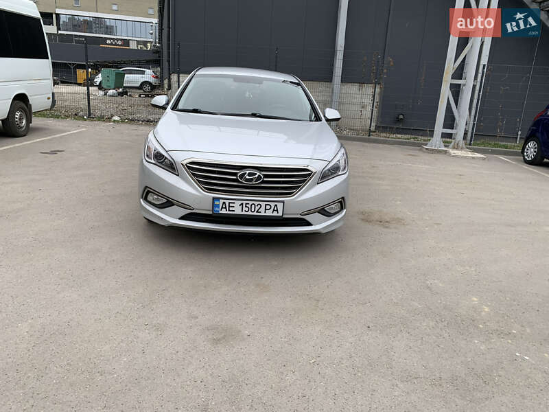 Седан Hyundai Sonata 2014 в Дніпрі фото 2 Седан Hyundai Sonata 2014 в Дніпрі