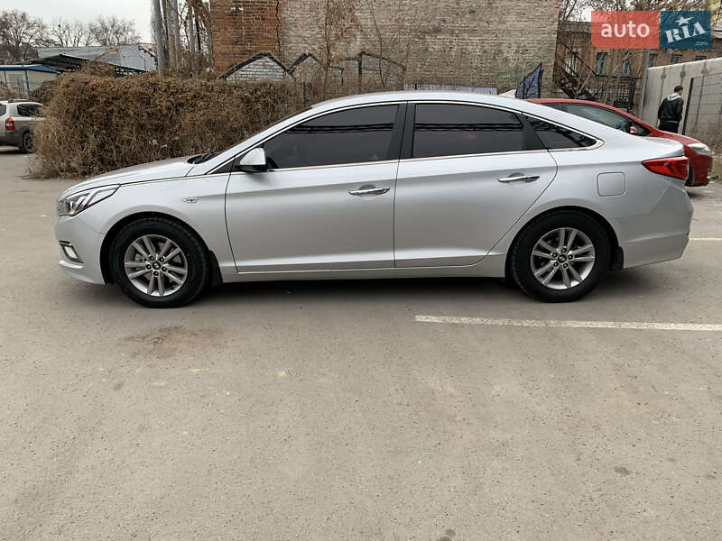 Седан Hyundai Sonata 2014 в Дніпрі фото 8 Седан Hyundai Sonata 2014 в Дніпрі