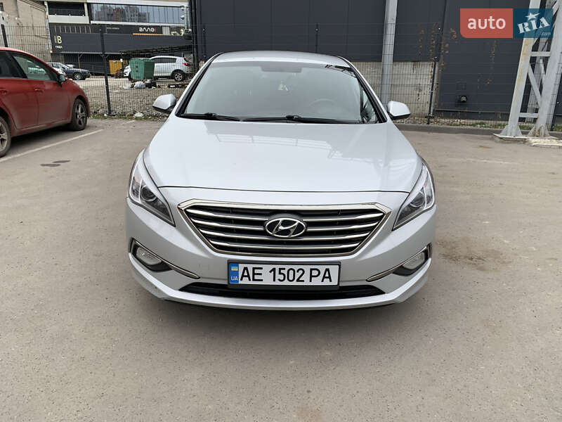 Седан Hyundai Sonata 2014 в Дніпрі фото 13 Седан Hyundai Sonata 2014 в Дніпрі