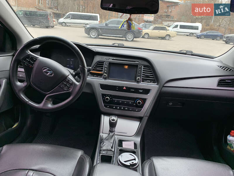 Седан Hyundai Sonata 2014 в Дніпрі фото 16 Седан Hyundai Sonata 2014 в Дніпрі