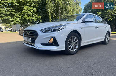 Седан Hyundai Sonata 2017 в Киеве