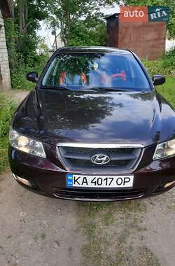 Седан Hyundai Sonata 2007 в Казатине