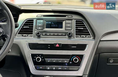Седан Hyundai Sonata 2015 в 