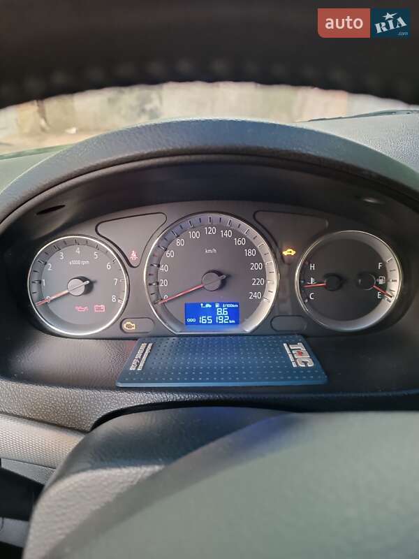 Седан Hyundai Sonata 2009 в Києві