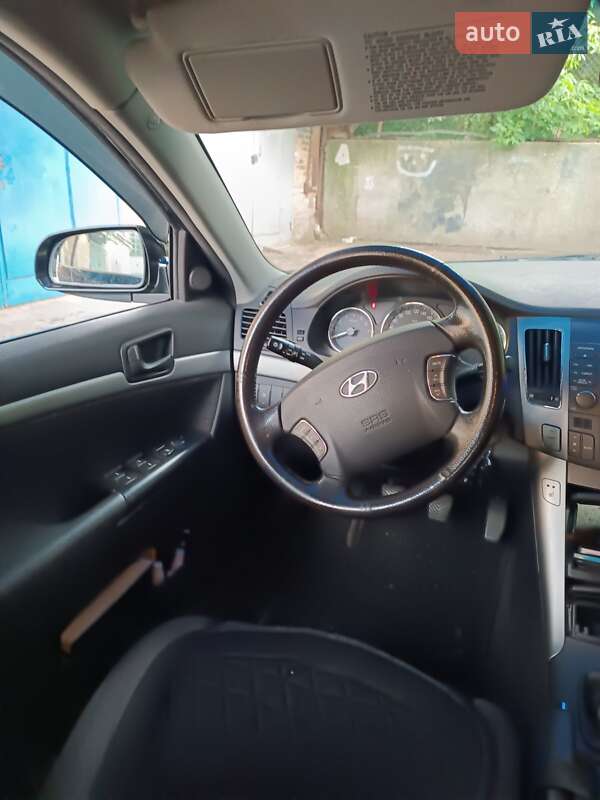 Седан Hyundai Sonata 2009 в Києві