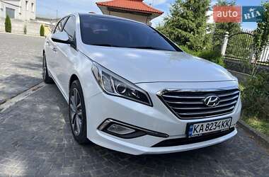 Седан Hyundai Sonata 2014 в Золочеве