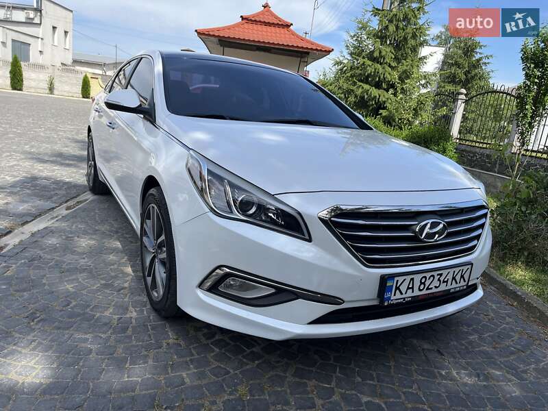 Hyundai Sonata 2014