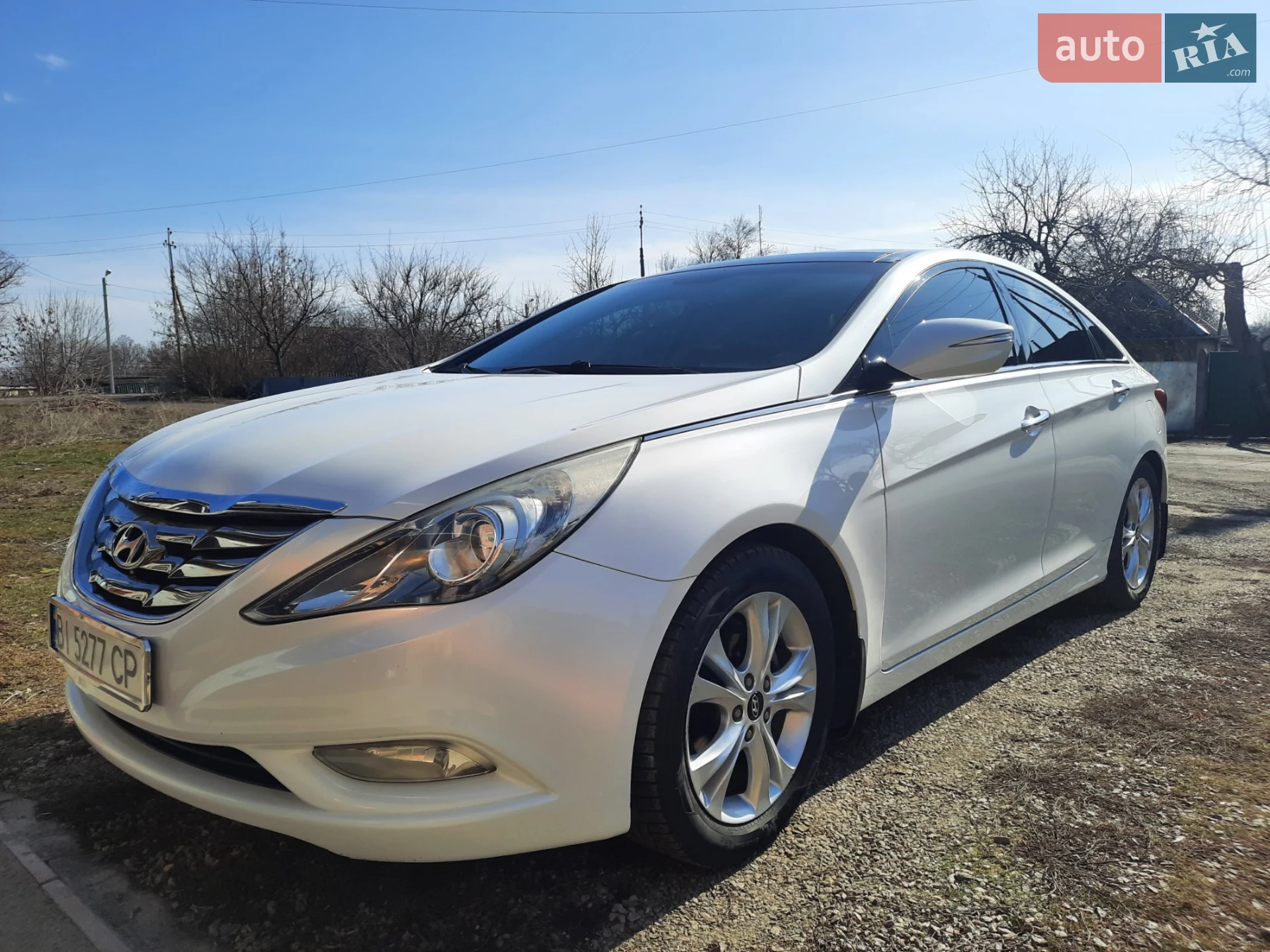 2011 Hyundai Sonata - мініатюра 2