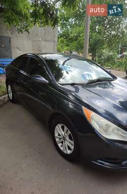 Седан Hyundai Sonata 2013 в 