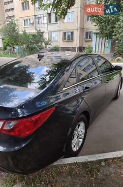 Седан Hyundai Sonata 2013 в 