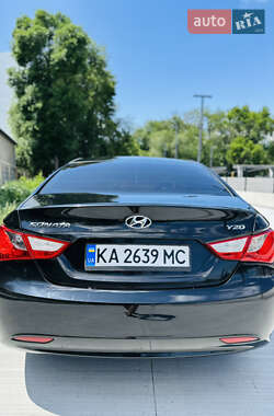 Седан Hyundai Sonata 2011 в 