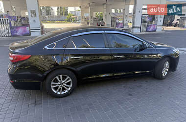 Седан Hyundai Sonata 2016 в 