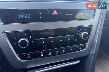Седан Hyundai Sonata 2016 в 