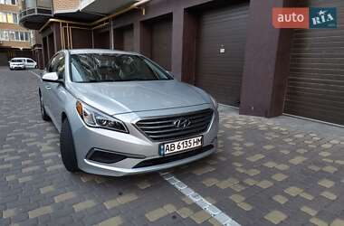 Седан Hyundai Sonata 2016 в Вінниці