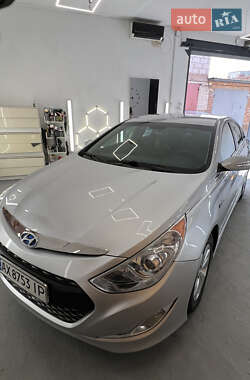 Седан Hyundai Sonata 2014 в Чернигове