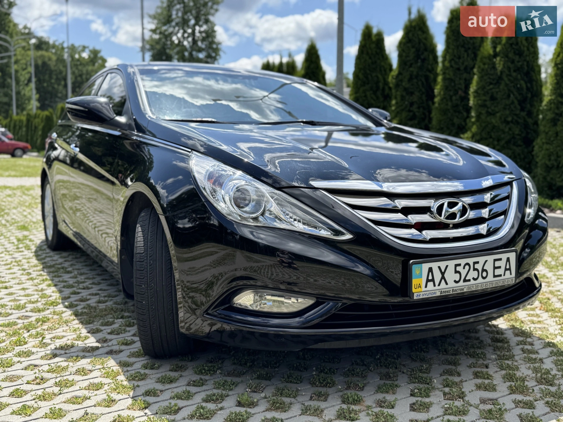 2010 Hyundai Sonata - мініатюра 2