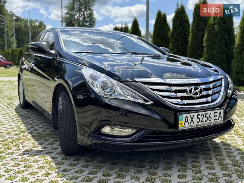 Седан Hyundai Sonata 2010 в Харкові фото 2 Седан Hyundai Sonata 2010 в Харкові