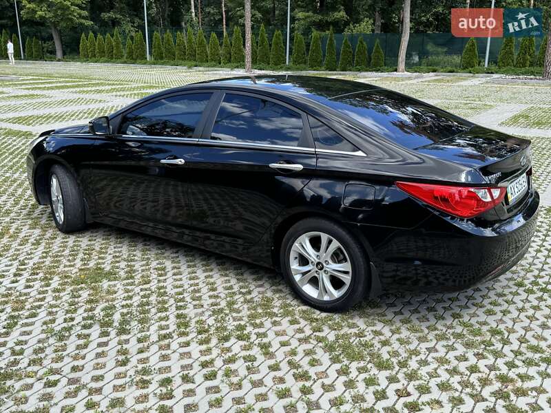 Седан Hyundai Sonata 2010 в Харкові фото 11 Седан Hyundai Sonata 2010 в Харкові