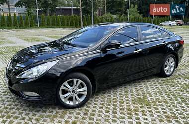 Седан Hyundai Sonata 2010 в Харькове