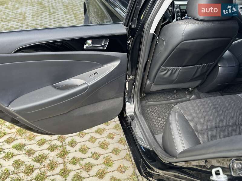 Седан Hyundai Sonata 2010 в Харкові фото 17 Седан Hyundai Sonata 2010 в Харкові