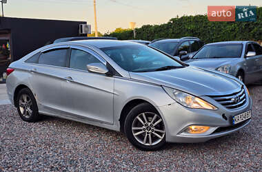 Седан Hyundai Sonata 2012 в Києві