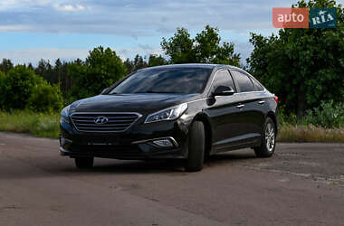 Седан Hyundai Sonata 2014 в Киеве