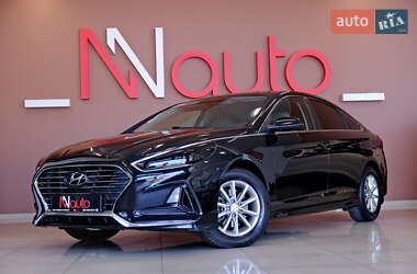 Седан Hyundai Sonata 2017 в Одессе