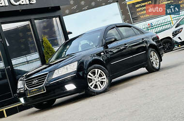 Седан Hyundai Sonata 2008 в Харькове