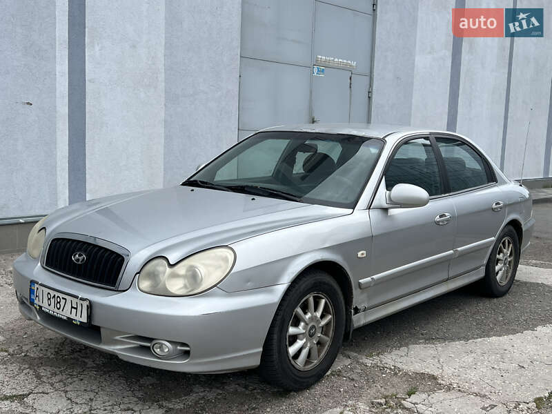 Hyundai Sonata 2004