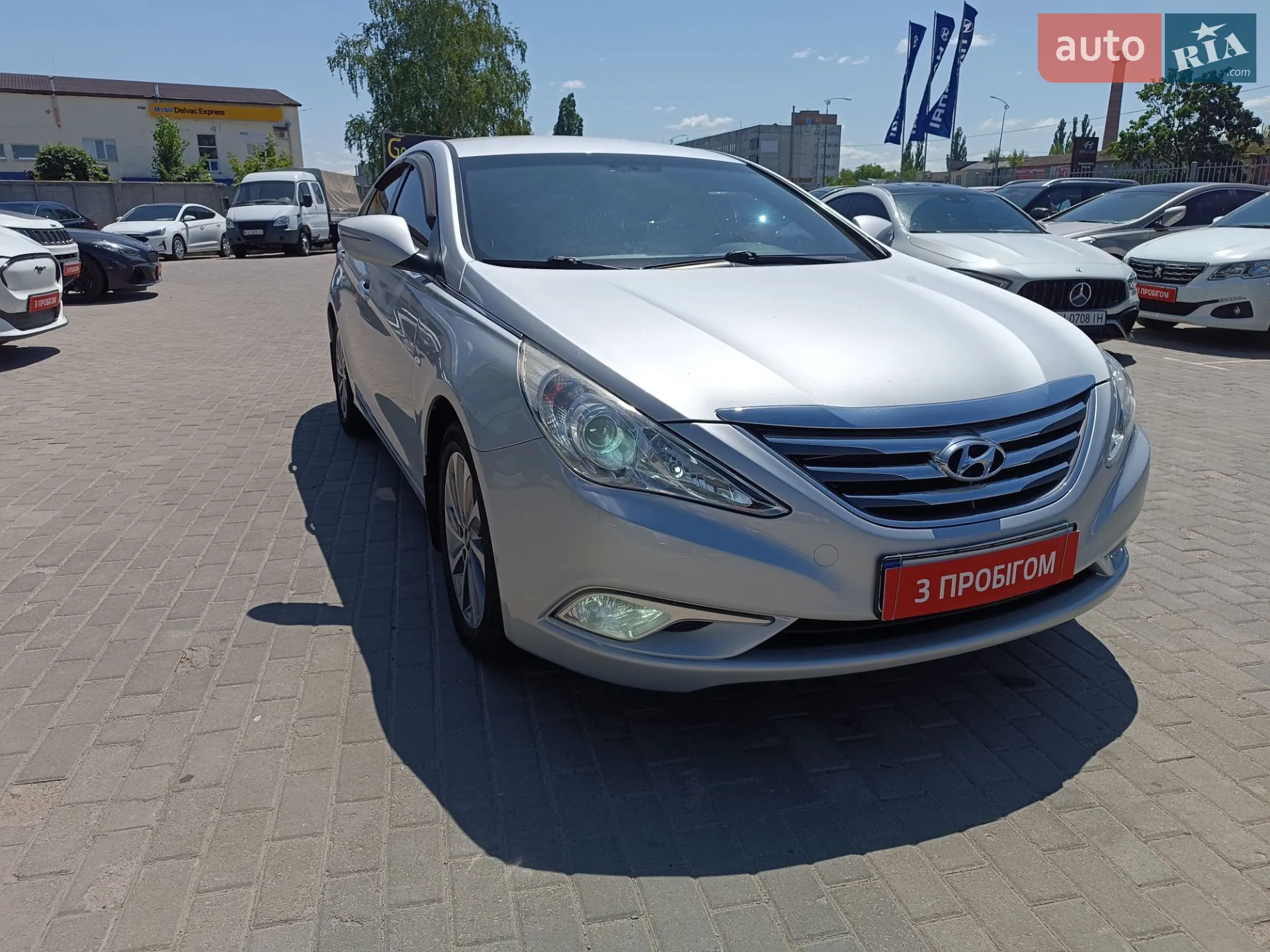 2014 Hyundai Sonata - мініатюра 2