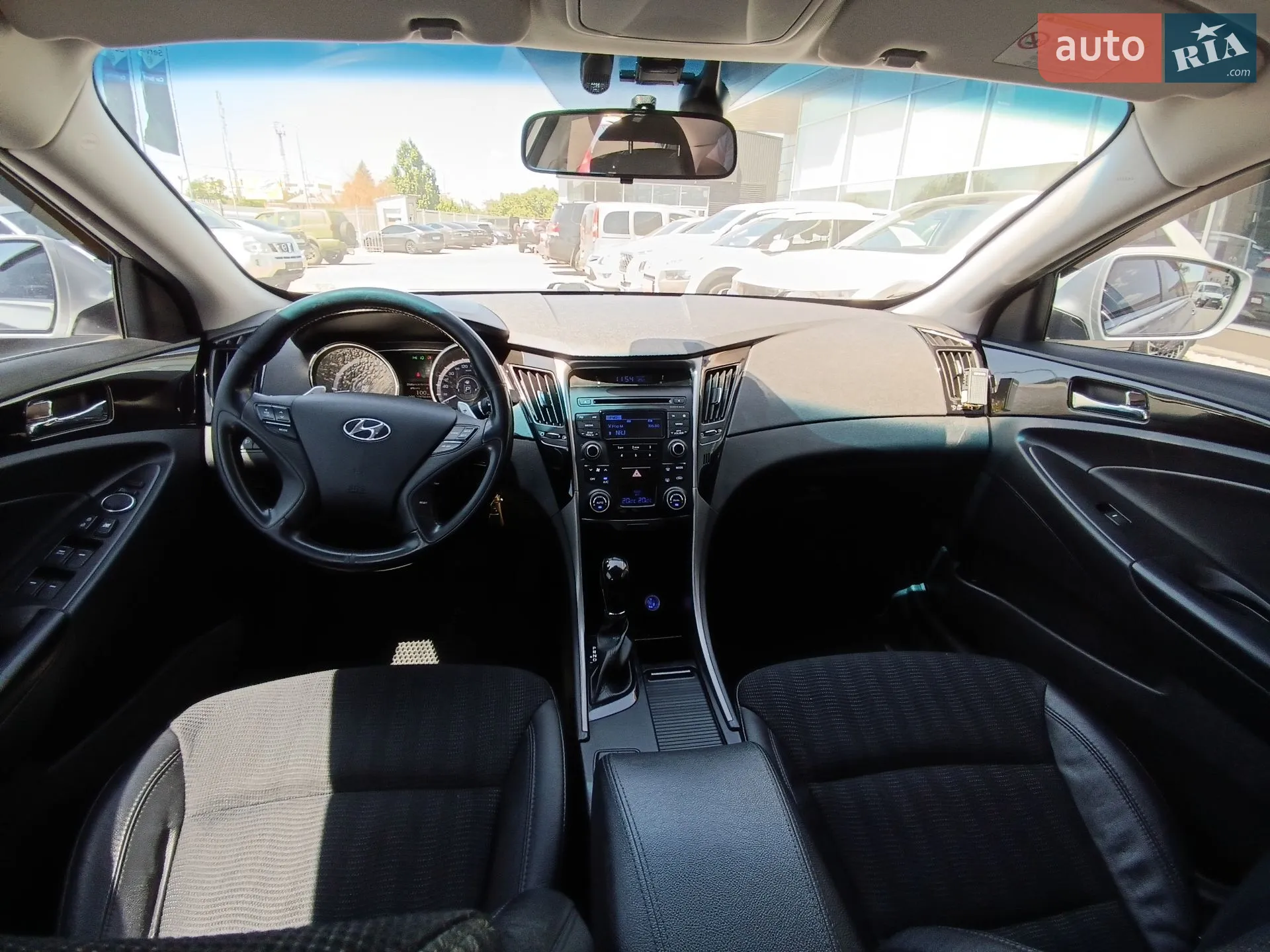 2014 Hyundai Sonata - мініатюра 13