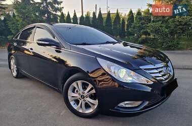 Седан Hyundai Sonata 2010 в Тернополі