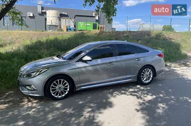Седан Hyundai Sonata 2015 в Дніпрі