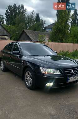 Седан Hyundai Sonata 2009 в Броварах