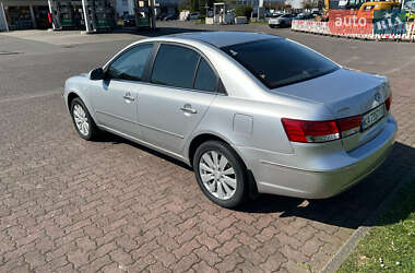 Седан Hyundai Sonata 2008 в Києві