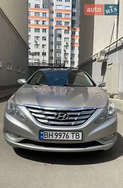 Седан Hyundai Sonata 2010 в Одесі