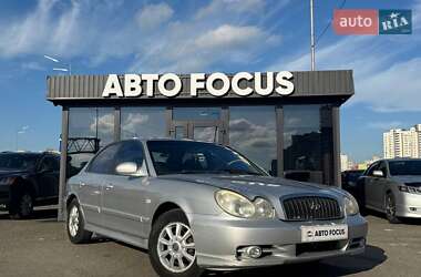 Седан Hyundai Sonata 2004 в Киеве