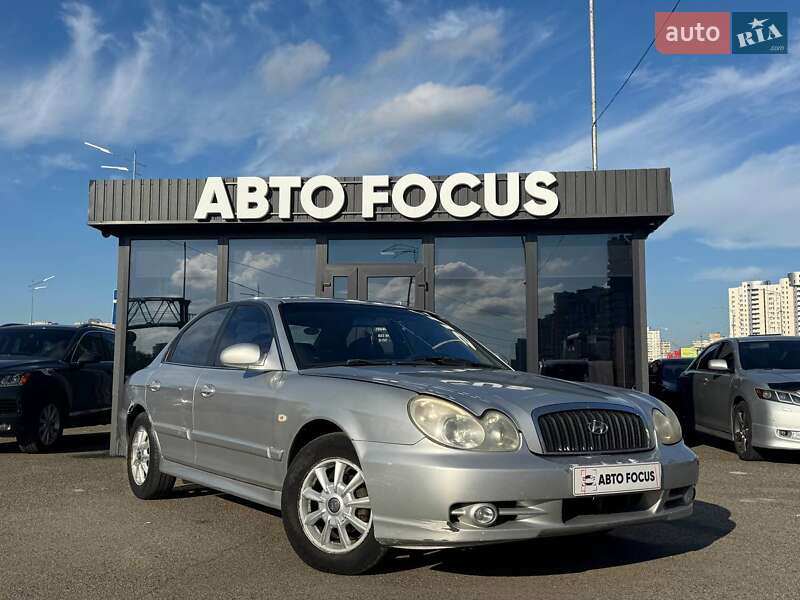 Hyundai Sonata 2004