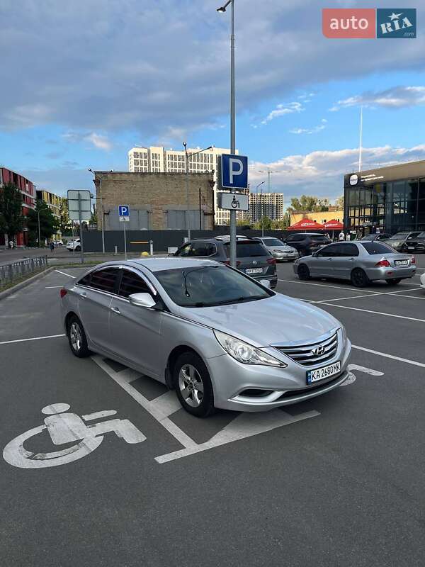 Hyundai Sonata 2015