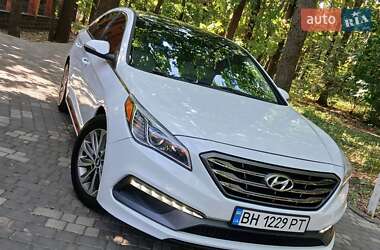 Седан Hyundai Sonata 2015 в 