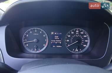 Седан Hyundai Sonata 2015 в 