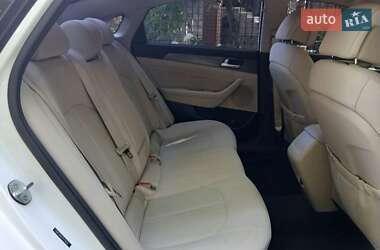 Седан Hyundai Sonata 2015 в 